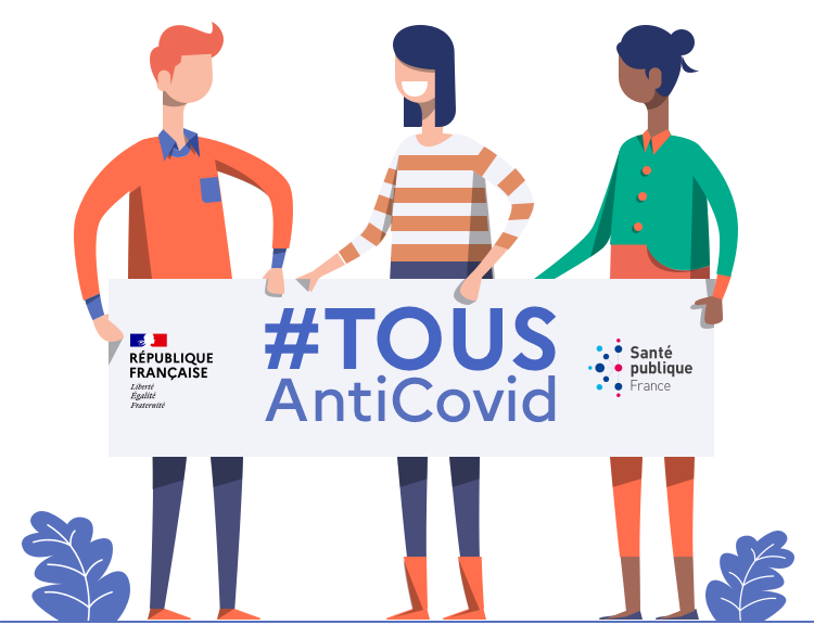 Tous anti COVID