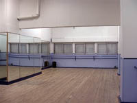 Salle Bleue